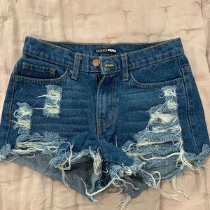 Fashion Nova Shorts